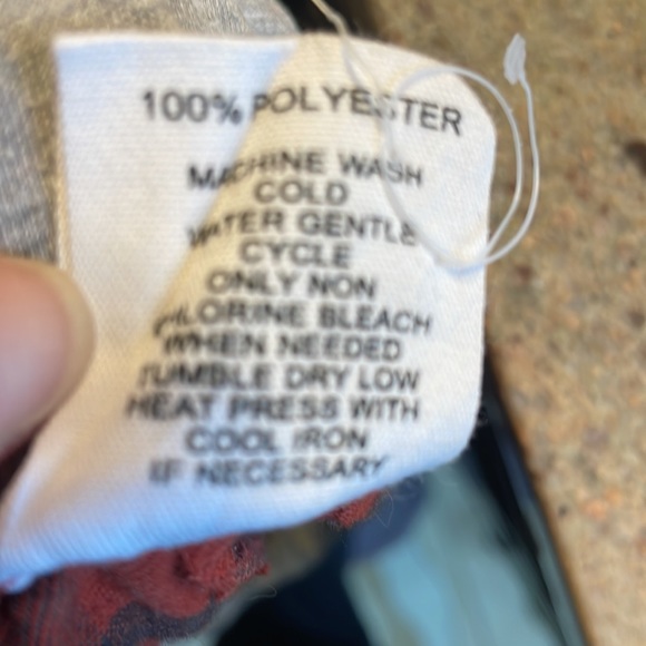 Black dog pajama loungewear pants gingham, buffalo check - Picture 6 of 6